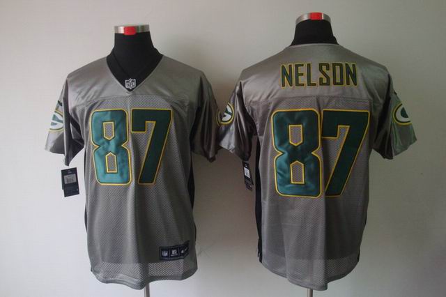 Nike Green Bay Packers Elite Jerseys-037